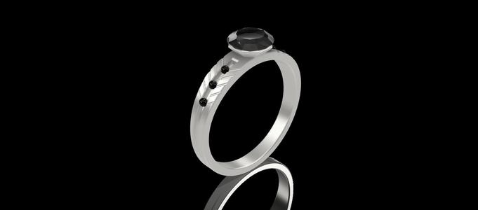 Diamond ring