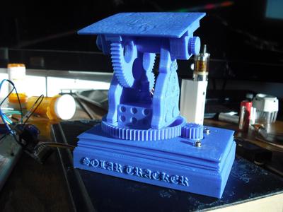 Solar Tracker