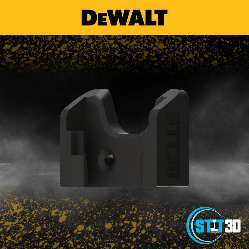 Dewalt 20V Battery Mounts / Hangers / Holders non latching