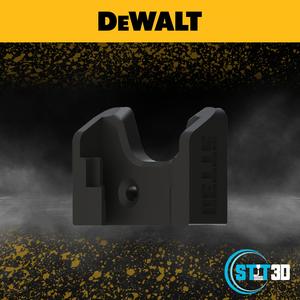 Dewalt 20V Battery Mounts / Hangers / Holders non latching