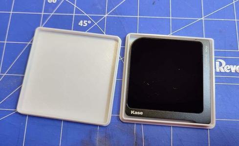 Small Case for KASE Universal Magnetic Lens Filter