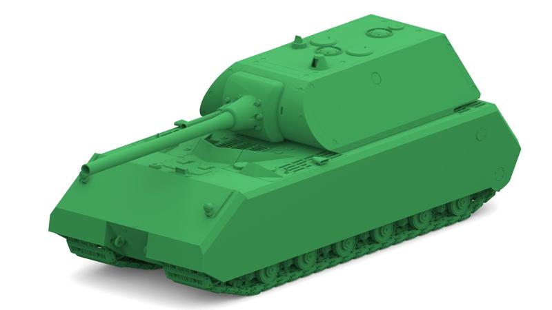Pz.Kpfw. VIII Maus "Free"