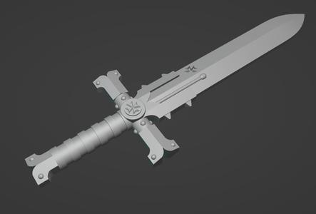 Sword of Righteous Crusading