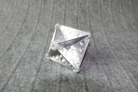 Mini Octahedral Radar Reflector (Radar Target Enhancer)