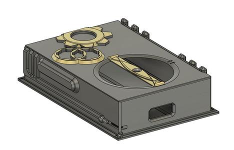 ProxMark3Easy Case
