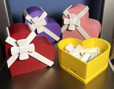 valentine's day box