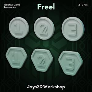 Judgement Tokens