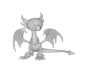 Cynder | Skylanders Academy