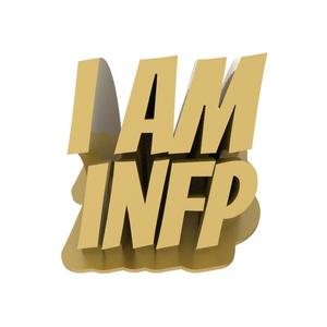 Gift for INFP friends - I am INFP MBTI