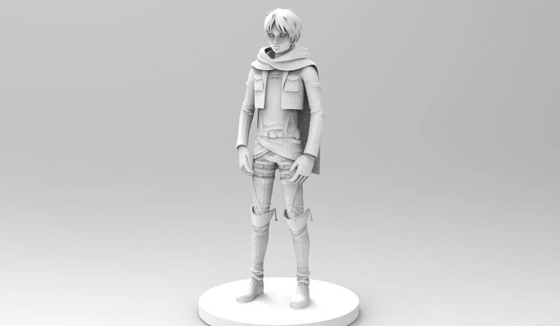 FORTNITE - EREN JAEGER