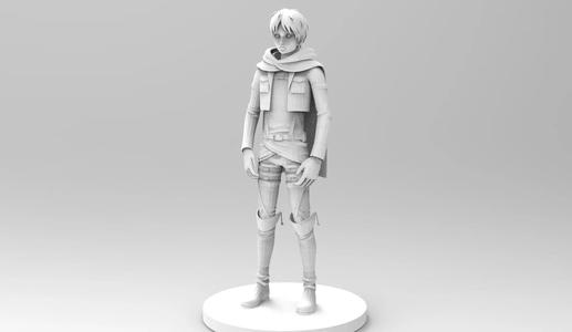 FORTNITE - EREN JAEGER