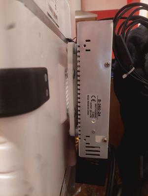 Flashforge Dreamer PSU Mount
