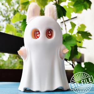 Labubu Ghost