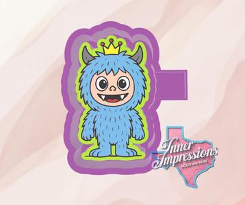 Labubu Monster Freshie Mold