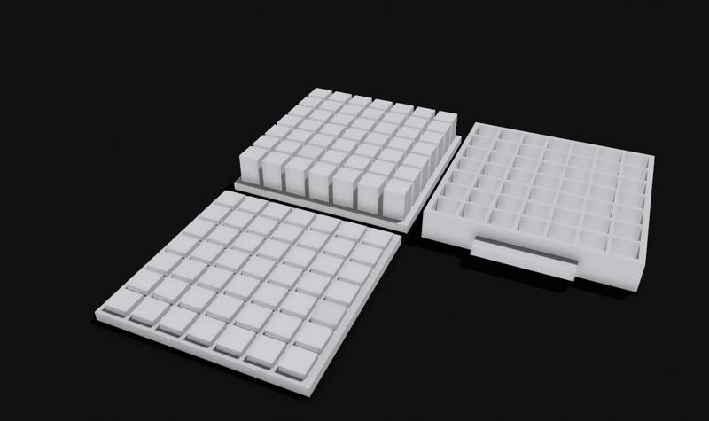 Embed Mold