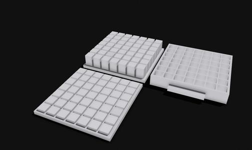 Embed Mold