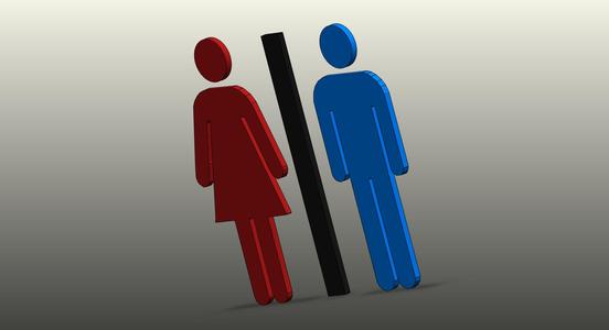 Restroom sing