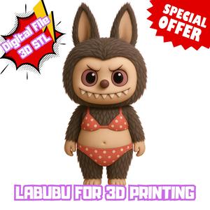 Labubu Bikini