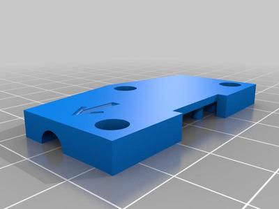 Filament Bruch / Break Runout Sensor