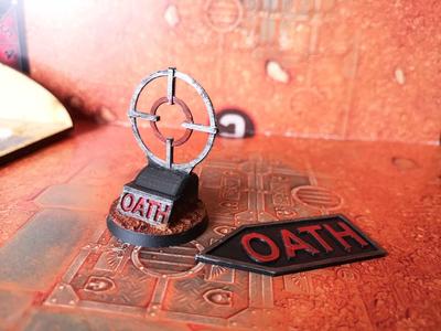 Oath of Moment marker