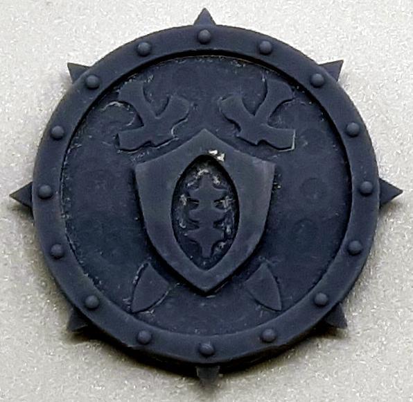 Blood Bowl Old World Alliance Token