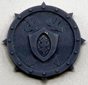 Blood Bowl Old World Alliance Token
