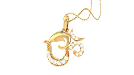 Ganpati Bappa Pendent (22)