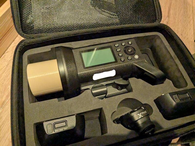 Godox AD400 Pro Bulb Guard