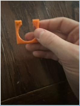 gardyn cover with hole