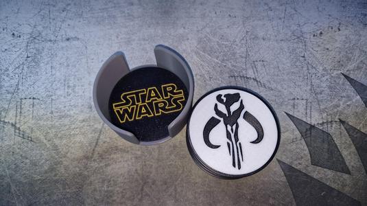 Star Wars coasters 🥏