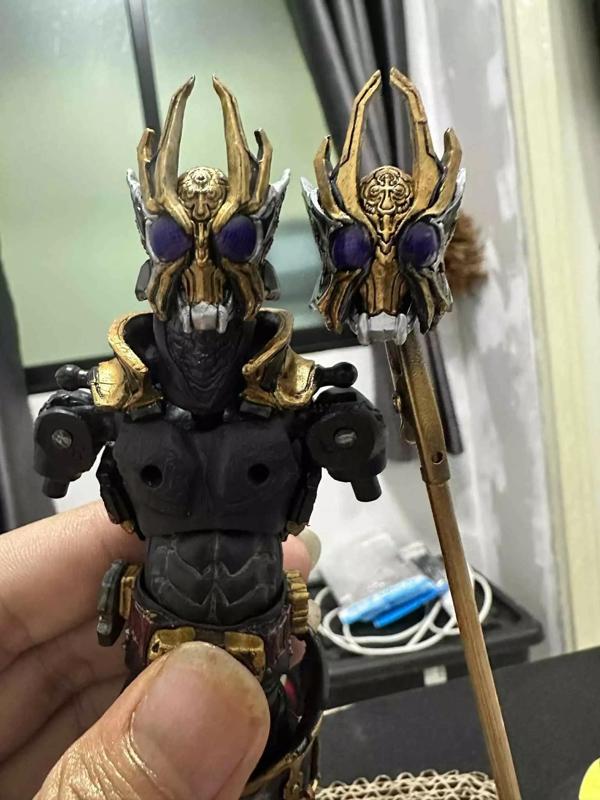 kamen rider Leangle King form