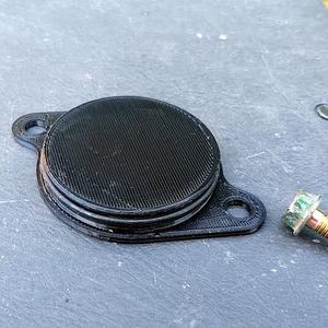 Insight EPS Motor Cover