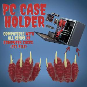 Dragon Hand PC Tower Stand