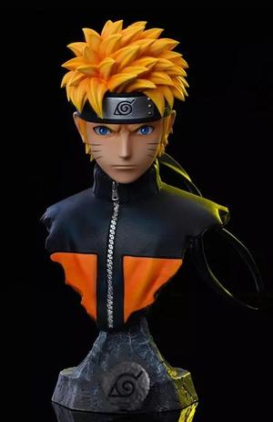 Naruto Bust stl file