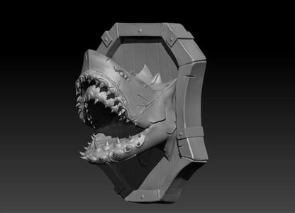 Sea of Thieves Megalodon Trophy