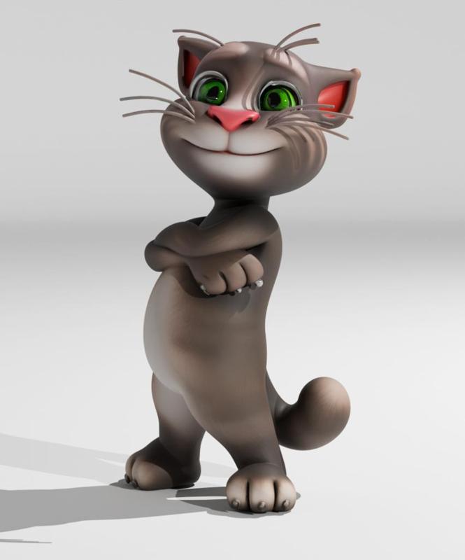 Talking Tom