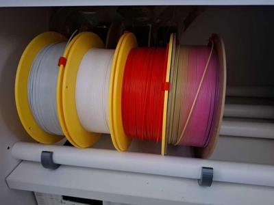 Stand for spool holder