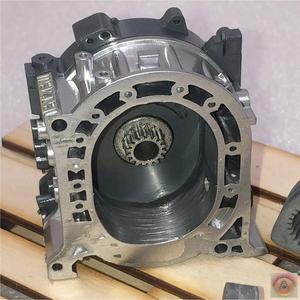 MAZDA WANKEL SINGLE ROTOR - ROTARY ENGINE