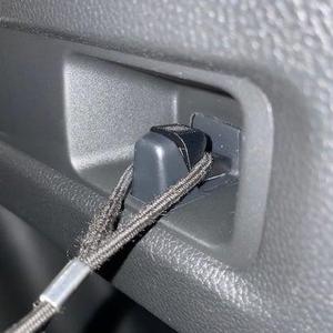 Honda CRV trunk net hook