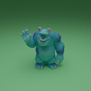 SULLIVAN MONSTER INC