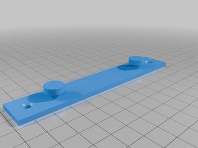 Sagem 3890 V3 wall mount