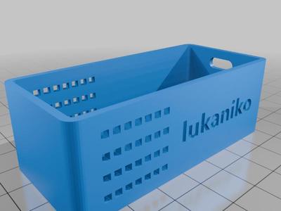 Box for PY-3cmx7cm  Perforated Grid Board
