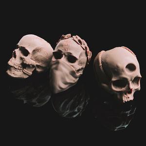 Paracord beads collection