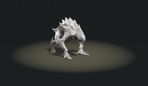 Wild Hunt Minion From The Witcher 3