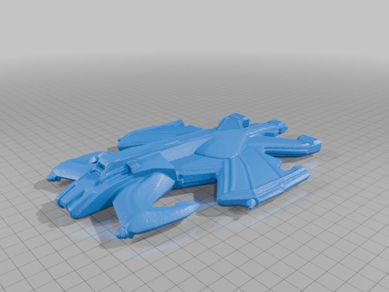 Pak'ma'ra Pshul'shi Dreadnought