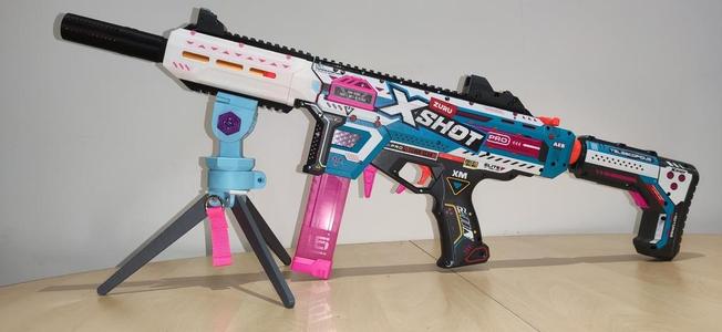 122.4cm Long Bcar Shroud v1.1 Remix v7 (12cm Extended)