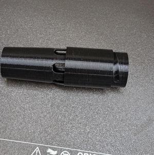 Vacuum Adjustment Nozzle