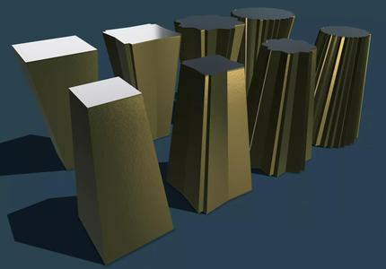 Vase Star