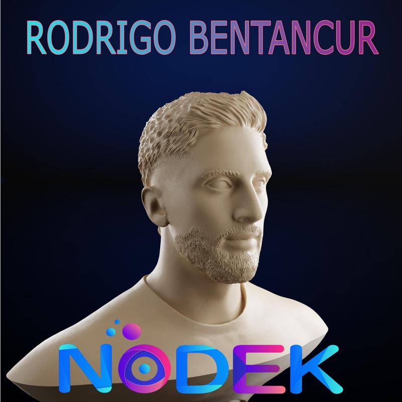 Rodrigo Bentancur Bust