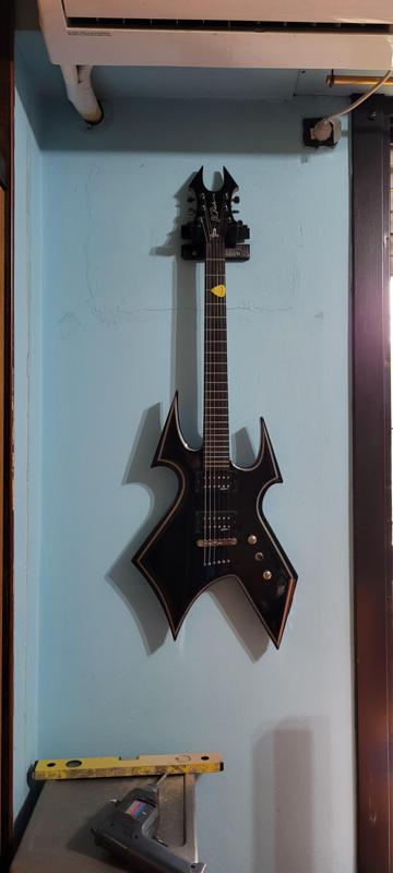 Soporte para Guitarra Electrica y Criolla